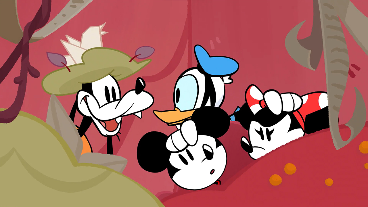 Disney Illusion Island, cosa sappiamo del nuovo platform con Topolino e soci