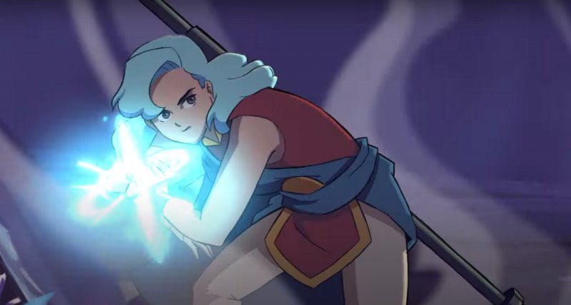 Le sequenze animate sono un inaspettato tocco in più