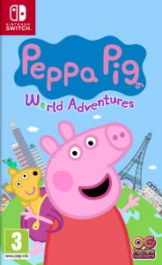 Peppa Pig: Avventure intorno al Mondo per Nintendo Switch
