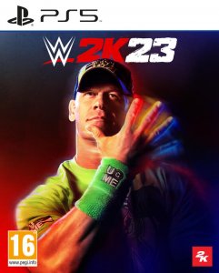WWE 2K23 per PlayStation 5
