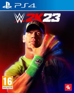 WWE 2K23 per PlayStation 4