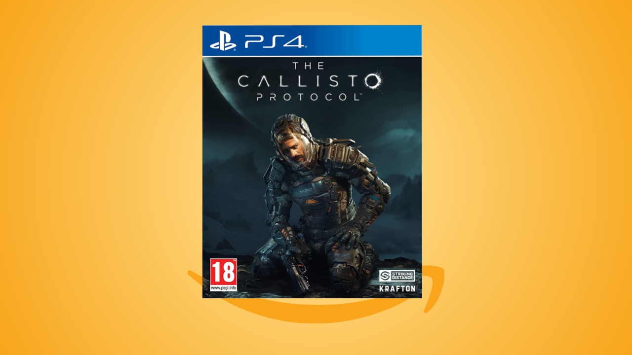 Offerte Amazon: The Callisto Procotol per PS4 in sconto al prezzo minimo storico