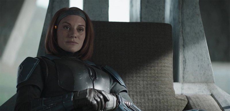 The Mandalorian 3, Bo-Katan Kryze è la grande protagonista di questo episodio The Mandalorian 3, Bo-Katan Kryze è la grande protagonista di questo episodio