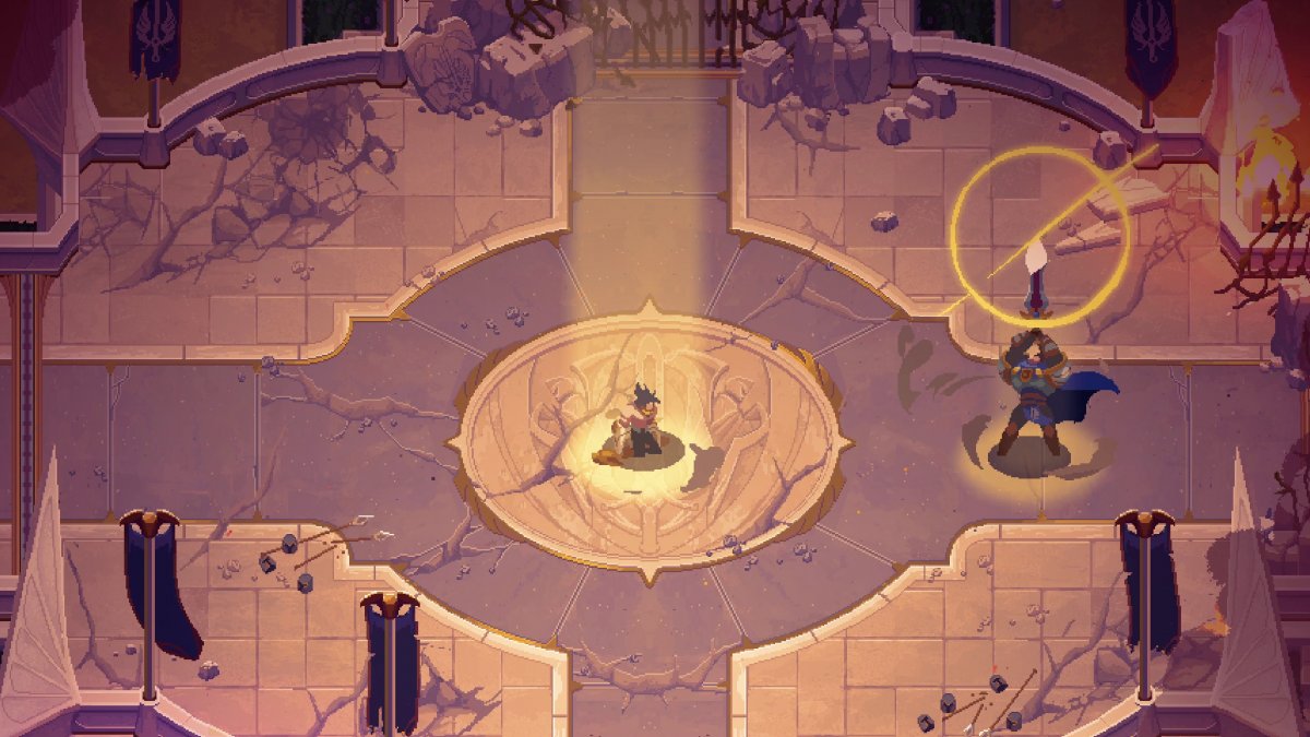 The Mageseeker: A League of Legends Story、戦闘用トレーラー