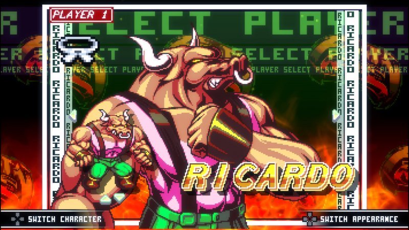 Fight'N Rage