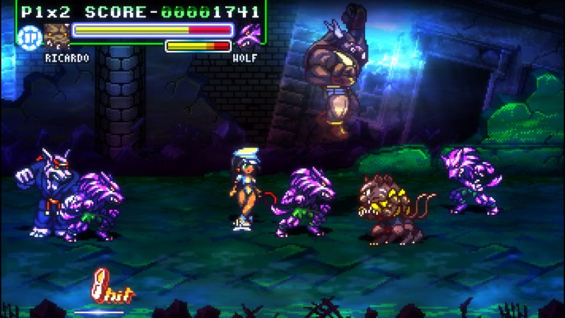 Fight'N Rage