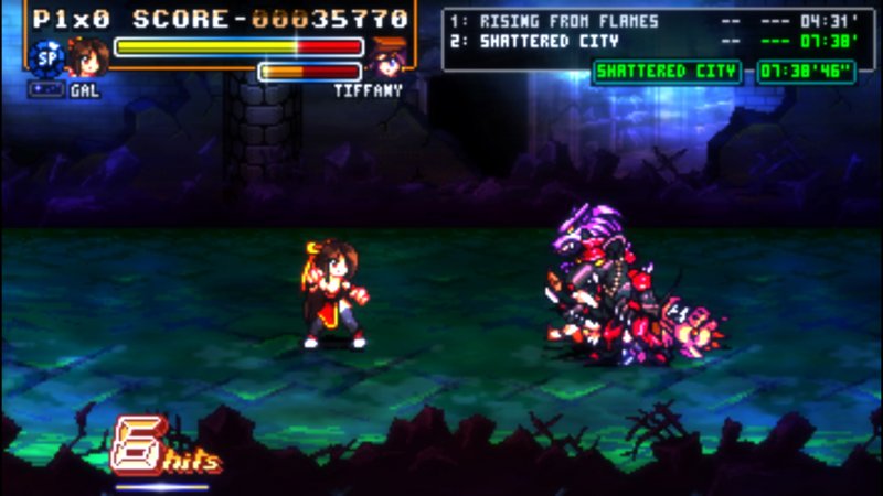 Fight'N Rage