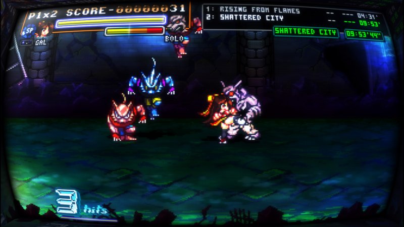 Fight'N Rage