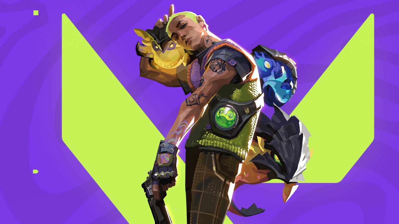 VALORANT: Gekko, il nuovo Agente del tactical shooter di Riot Games