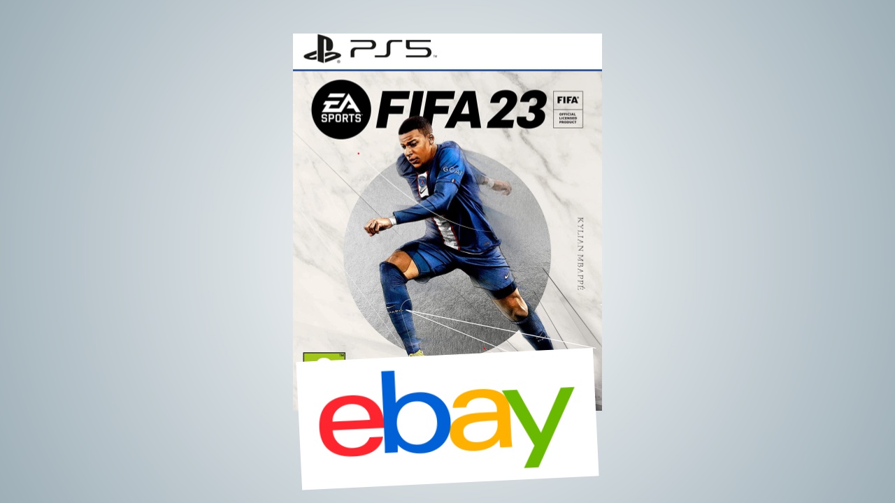 Offerte eBay: FIFA 23 Standard in sconto in versione PS5