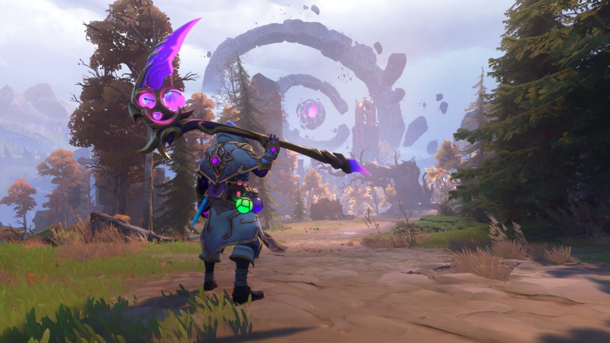 Wayfinder：PCおよびPS4/5ゲームゲーム用に延期された早期アクセスとベータ版のリリース日