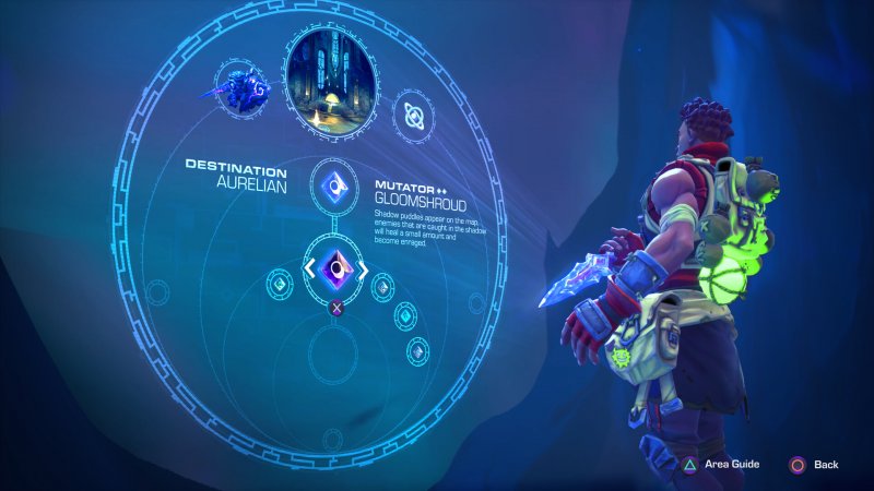 In Wayfinder avremo sempre la possibilità di personalizzare i dungeon in base alle nostre necessità In Wayfinder avremo sempre la possibilità di personalizzare i dungeon in base alle nostre necessità
