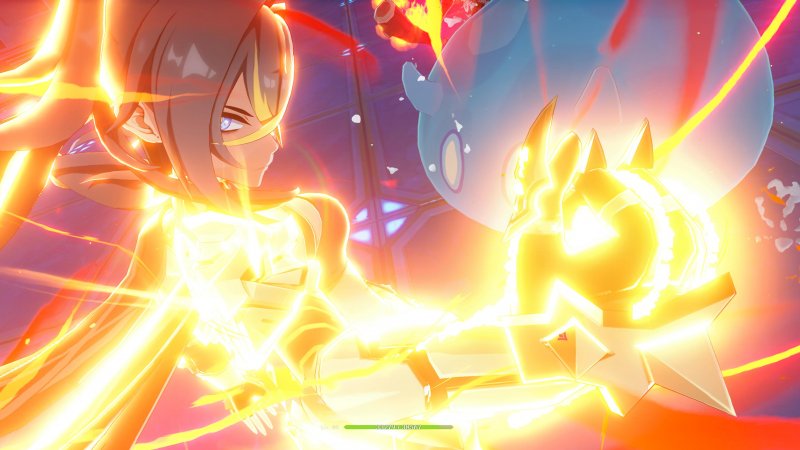 Dehya attiva il tripudio elementale