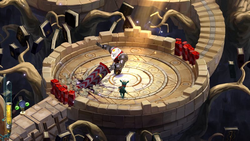 Figment 2: Creed Valley, le situazioni di gioco sono tante e strane