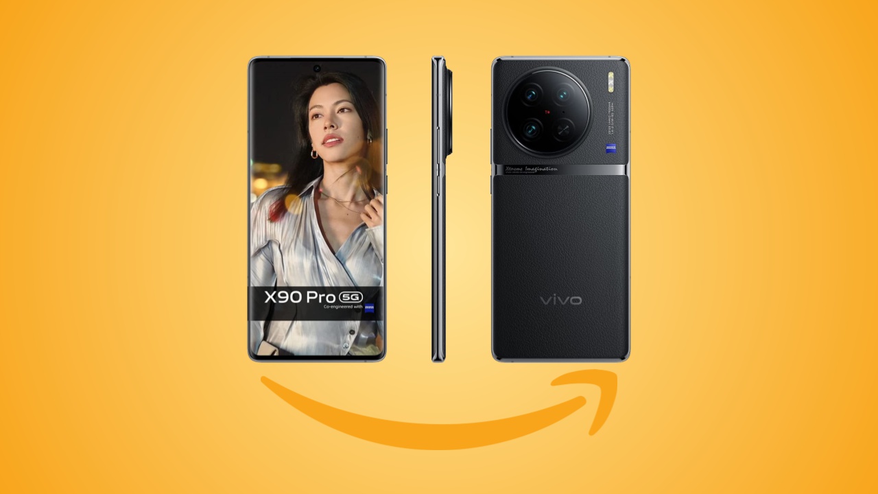 Offerte Amazon: VIVO X90 Pro da 12+256 GB, lo smartphone è in sconto con questo coupon