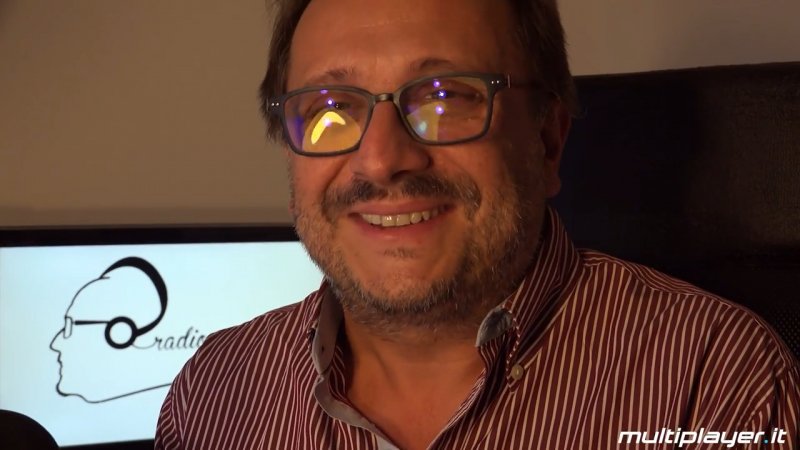 Alessio Cigliano, storico doppiatore di Kenshiro e consigliere di A.N.A.D.