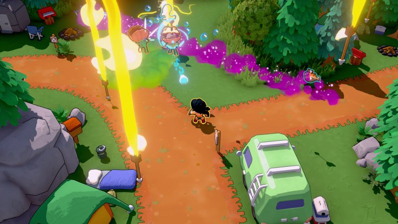 DC Justice League: Caos Cosmico