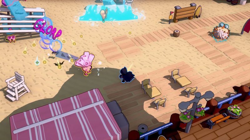 DC Justice League: Caos Cosmico