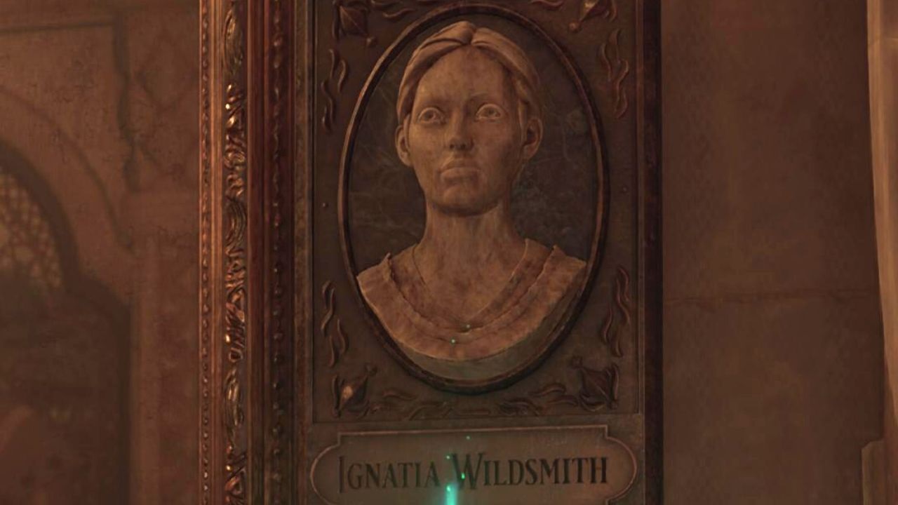 Hogwarts Legacy: la patch ha reso Ignatia Wildsmith più silenziosa, per la felicità di tutti