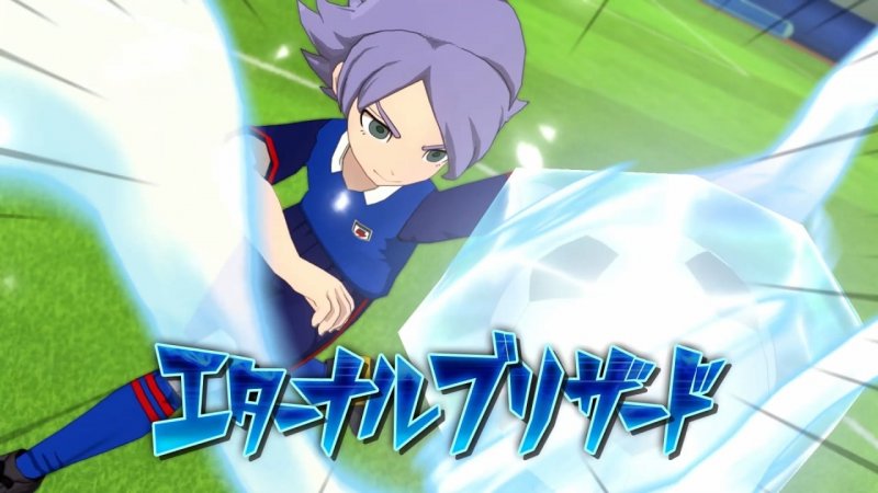 Inazuma Eleven: Victory Road, le tecniche speciali sono assurde come al solito