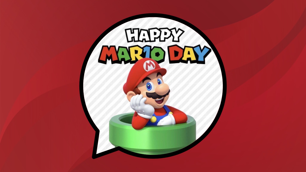MAR10 Day: tanti auguri Mario! Ma quando torni?