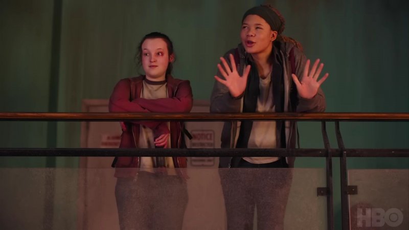 L'amore è la base di The Last of Us Stagione 1 L'amore è la base di The Last of Us Stagione 1