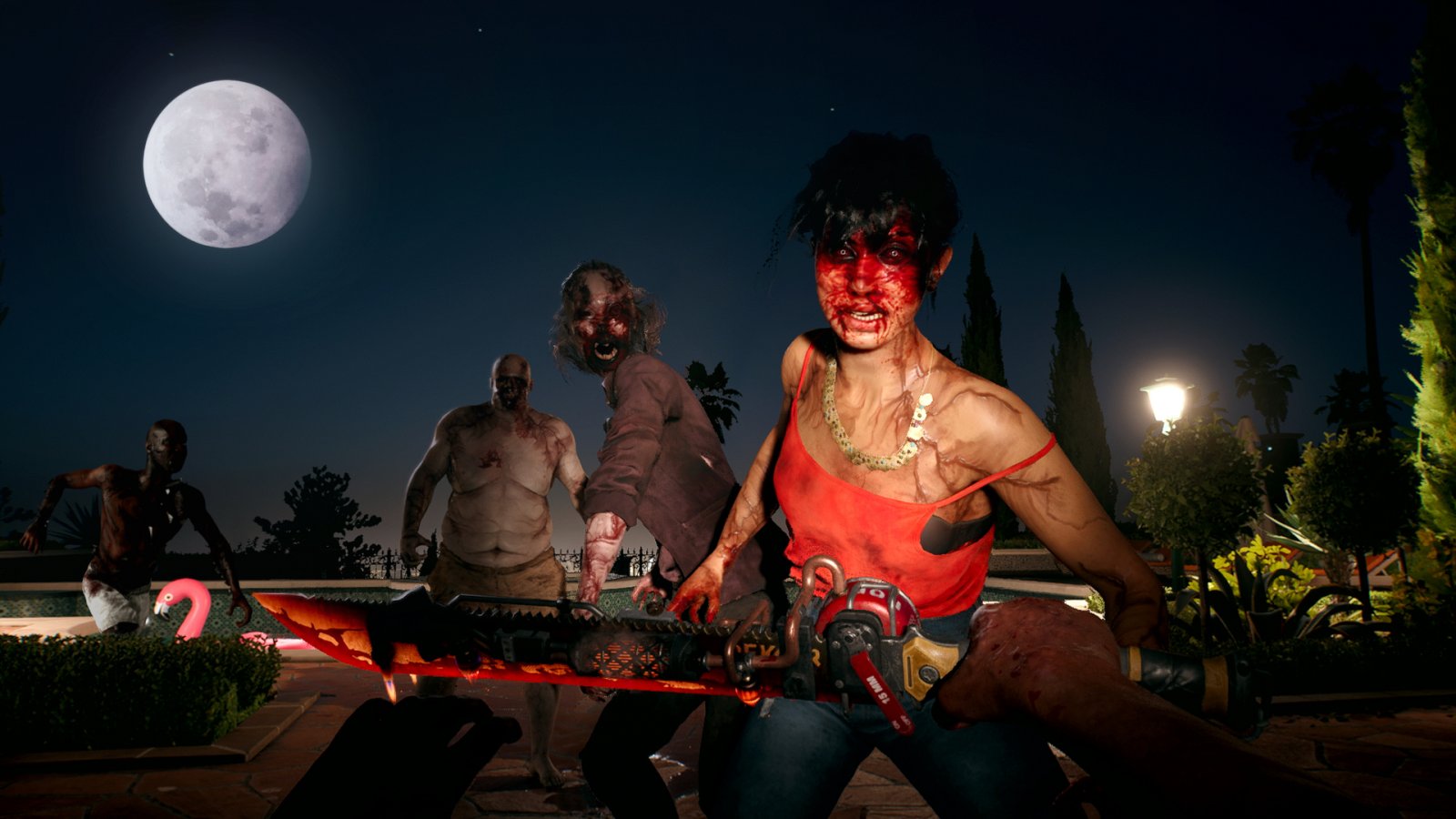 Dead Island 2, un video di gameplay con i primi 11 minuti del gioco