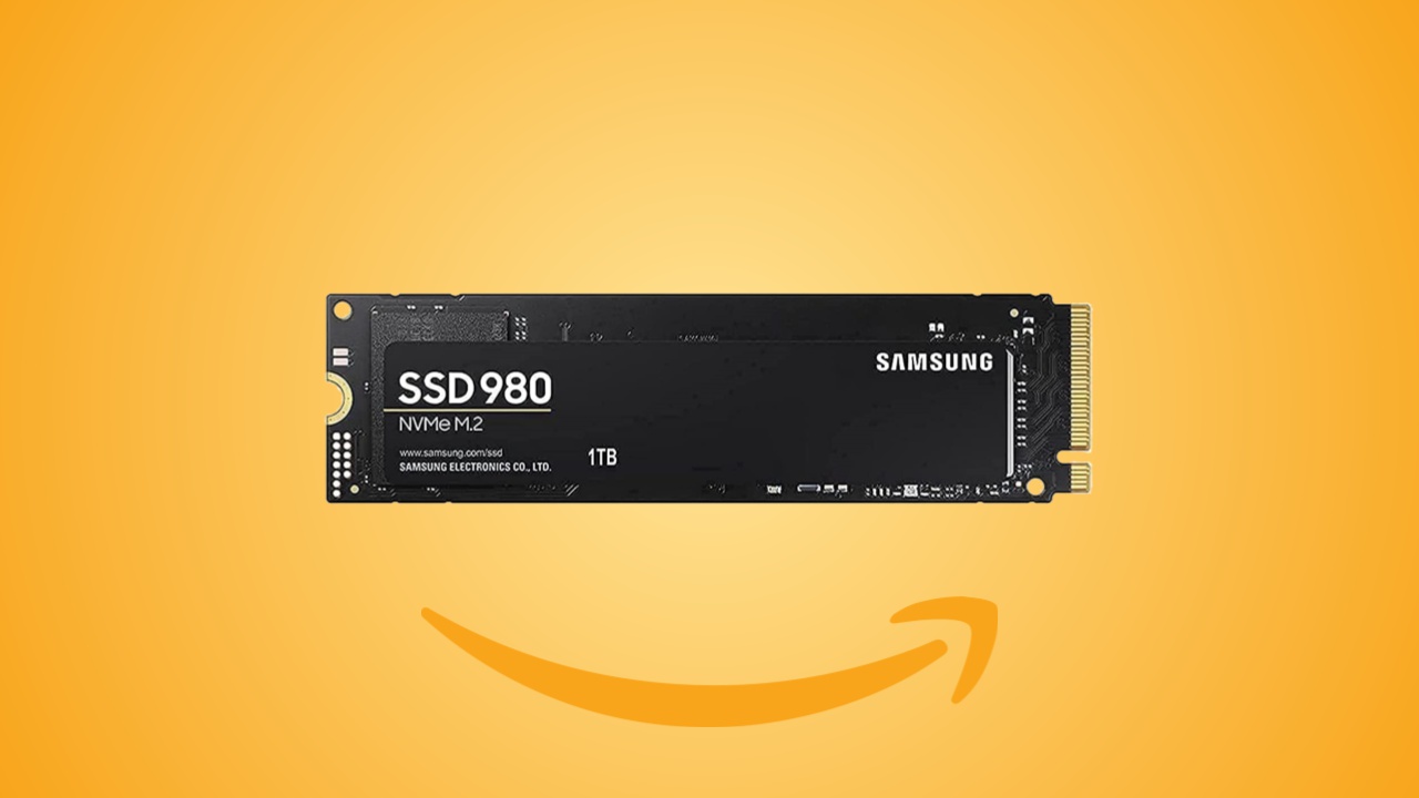 Offerte Amazon: SSD Samsung 980 da 500 GB a bassissimo prezzo, ora anche al minimo storico