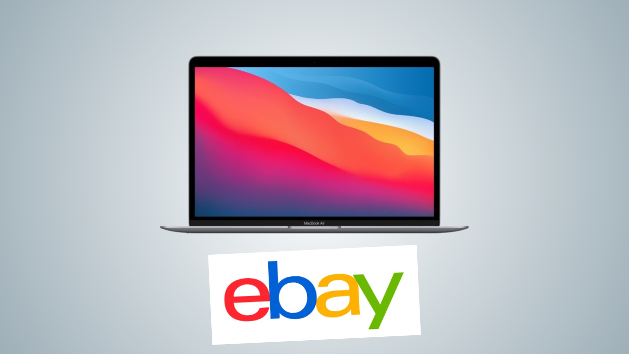 Offerte eBay: MacBook Air 13 da 8+256 GB in sconto con il coupon di maggio 2023
