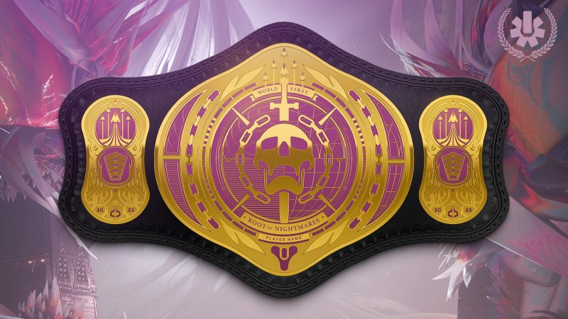 La cintura de 'La radice degli incubi' di Destiny 2