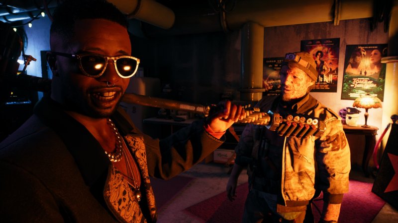 Tant dans les paysages que dans les scènes d'intérieur, Dead Island 2 sera un jeu vidéo très cinématographique.