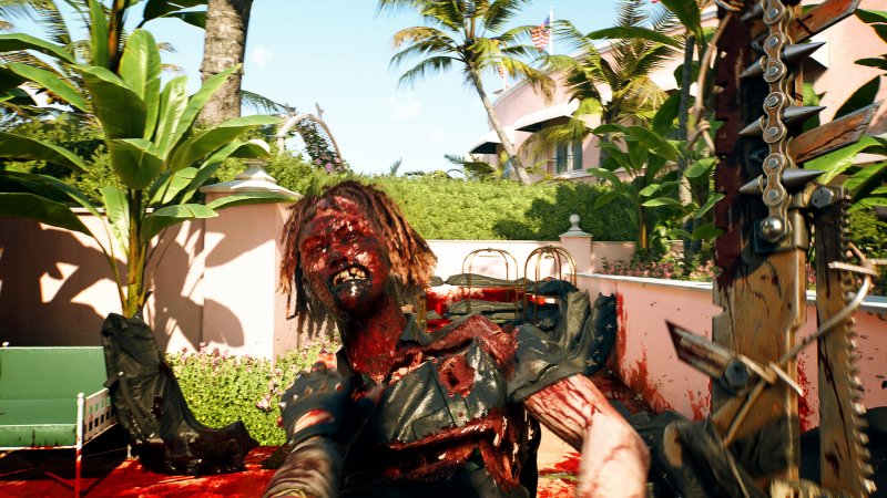 Dead Island 2, blodiga zombies under vårt bälte
