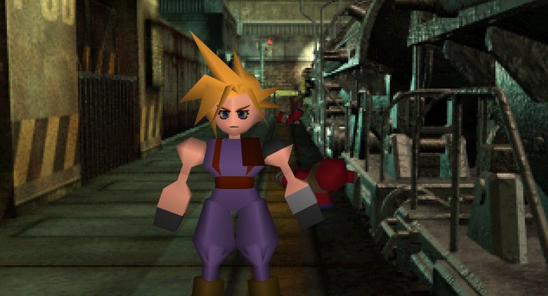 Final Fantasy 7 2