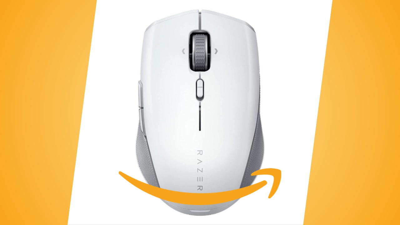 Offerte Amazon: mouse Razer Pro Click Mini al prezzo minimo storico