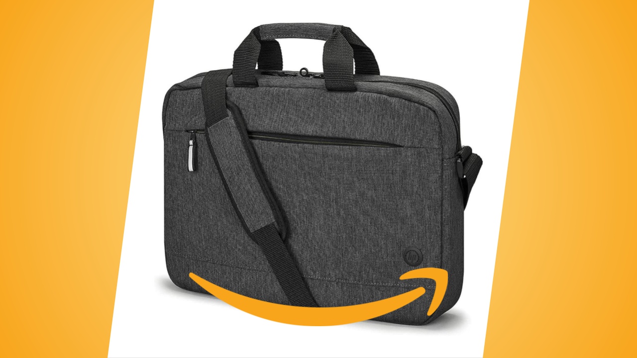 Offerte Amazon: borsa per notebook HP - PC Prelude Pro, in sconto al prezzo minimo storico