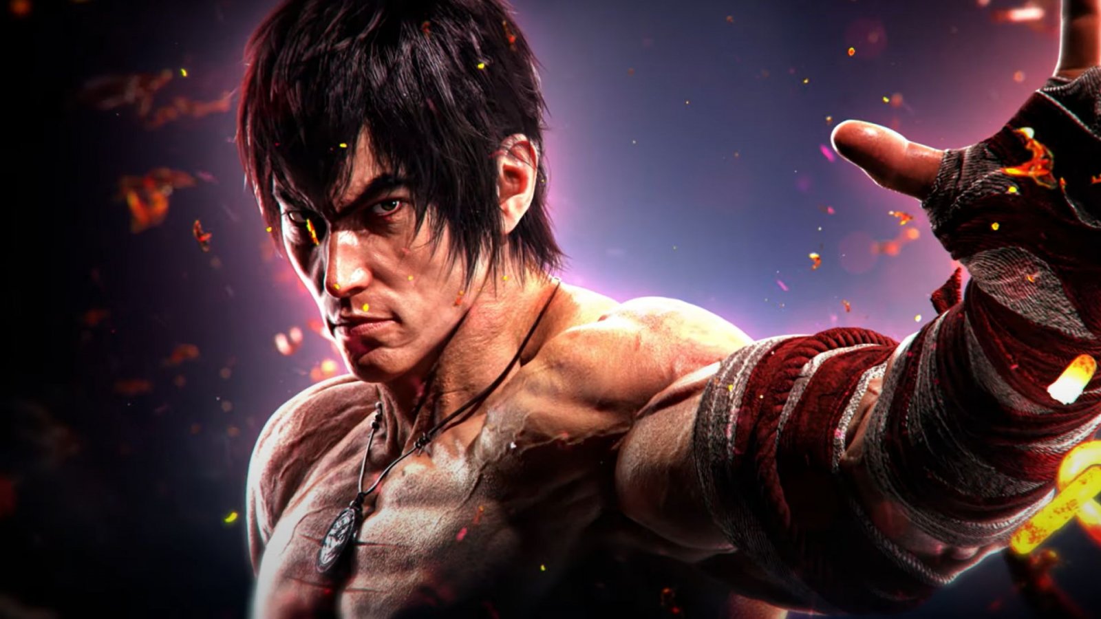 Tekken 8, Marshall Law protagonista nel nuovo trailer del gameplay
