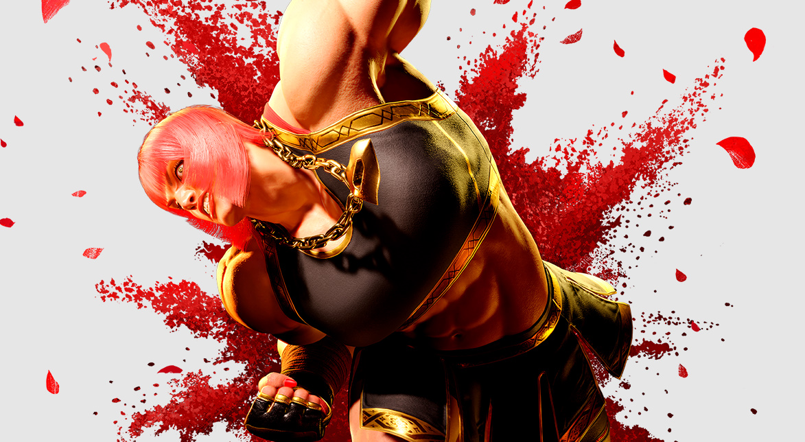 Street Fighter 6: nuovo video mostra Zangief affrontare l'italianissima Marisa