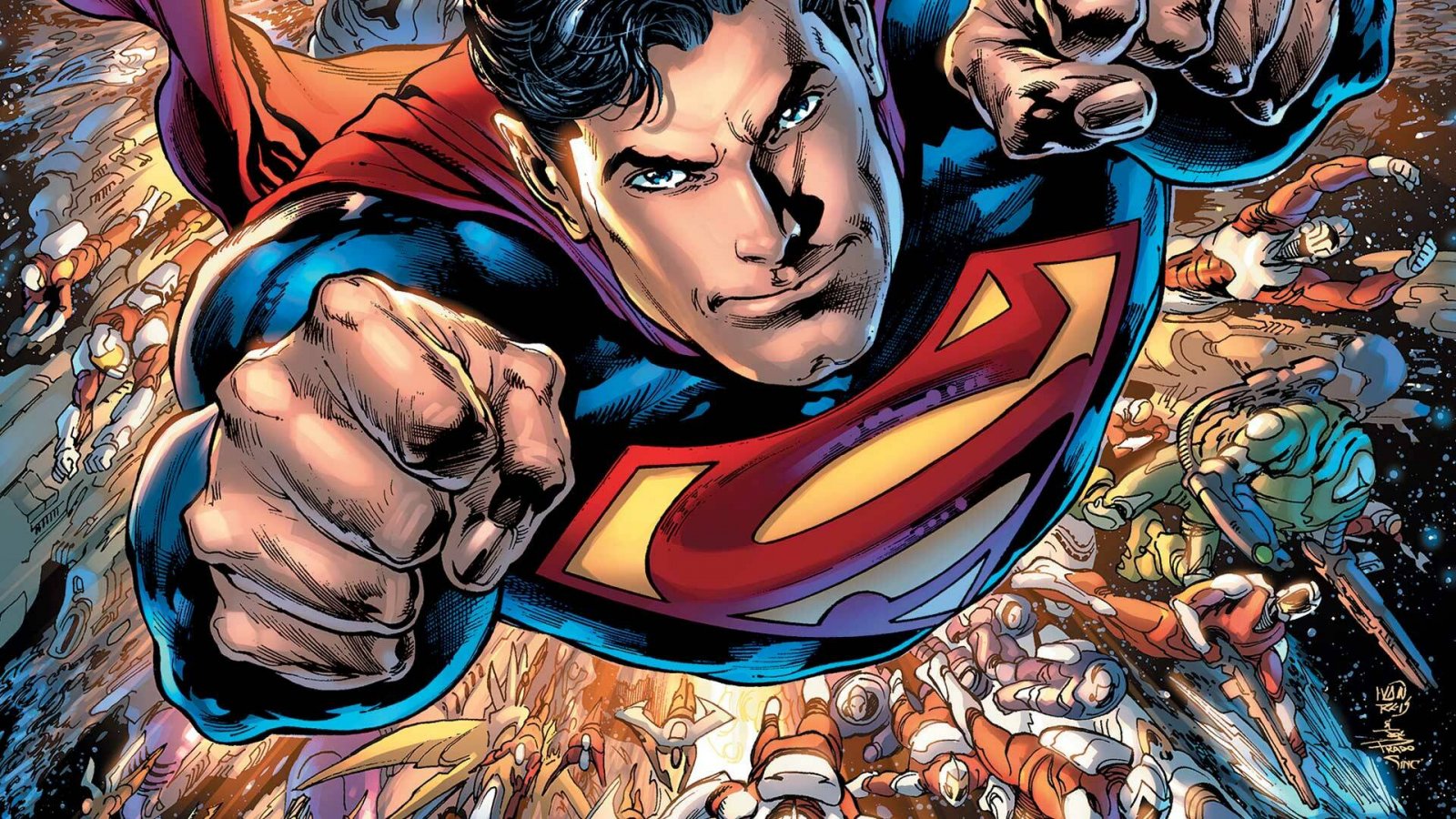 Superman: Legacy sarà scritto e diretto da James Gunn, c'è la conferma ufficiale
