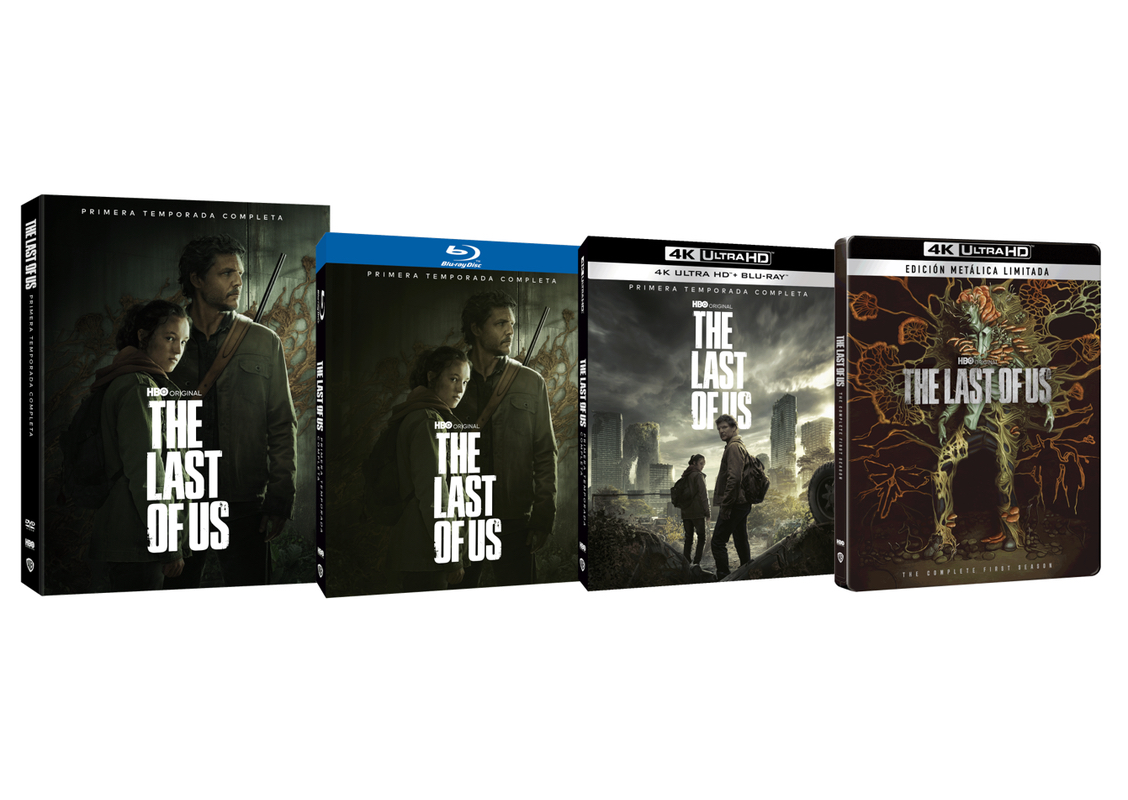 The Last of Us, serie HBO: svelate le edizioni home-video 4K Ultra HD, Blu-ray e DVD
