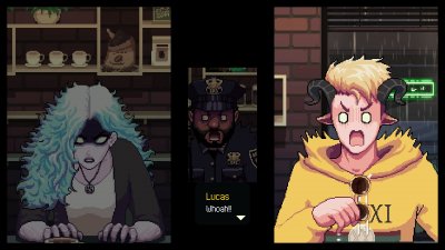 Coffee Talk Episode 2: Hibiscus & Butterfly