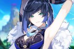Genshin Impact: il cosplay di Yelan di komori198 è ricco di fascino - Notizia