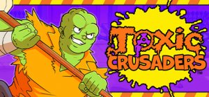 Toxic Crusaders per PC Windows