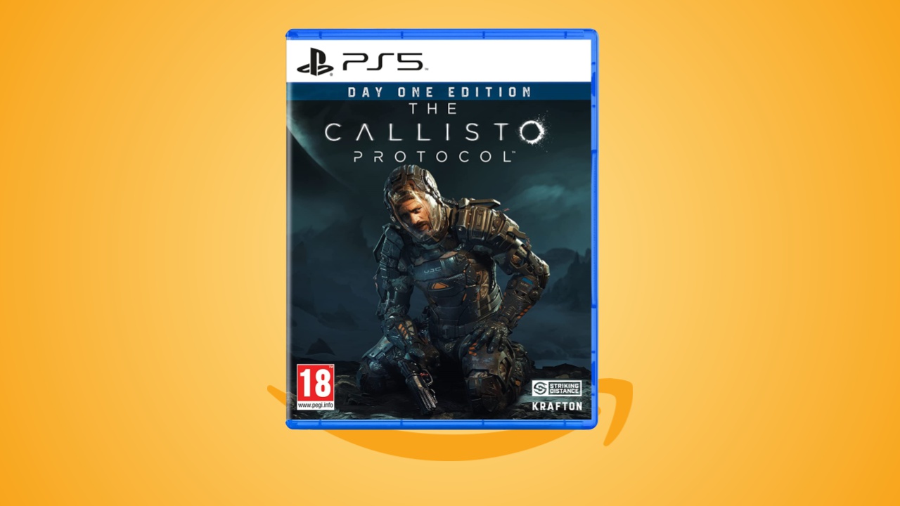Offerte Amazon: The Callisto Procotol D1 Edition per PS5 in sconto al prezzo minimo storico