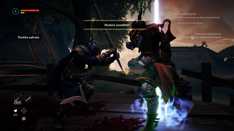 Con più di trenta armi nell'arsenale, il lavoro fatto dagli sviluppatori è stato enorme