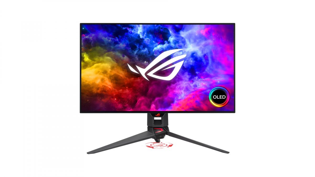 Asus pg27aqdm