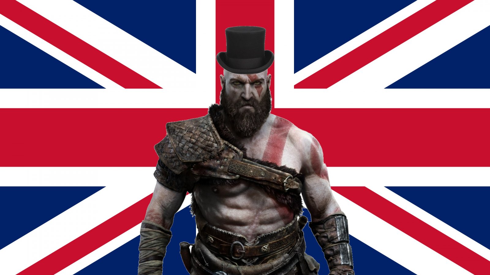 God of War: Kratos inizialmente aveva un accento britannico, lo svela Chris Judge