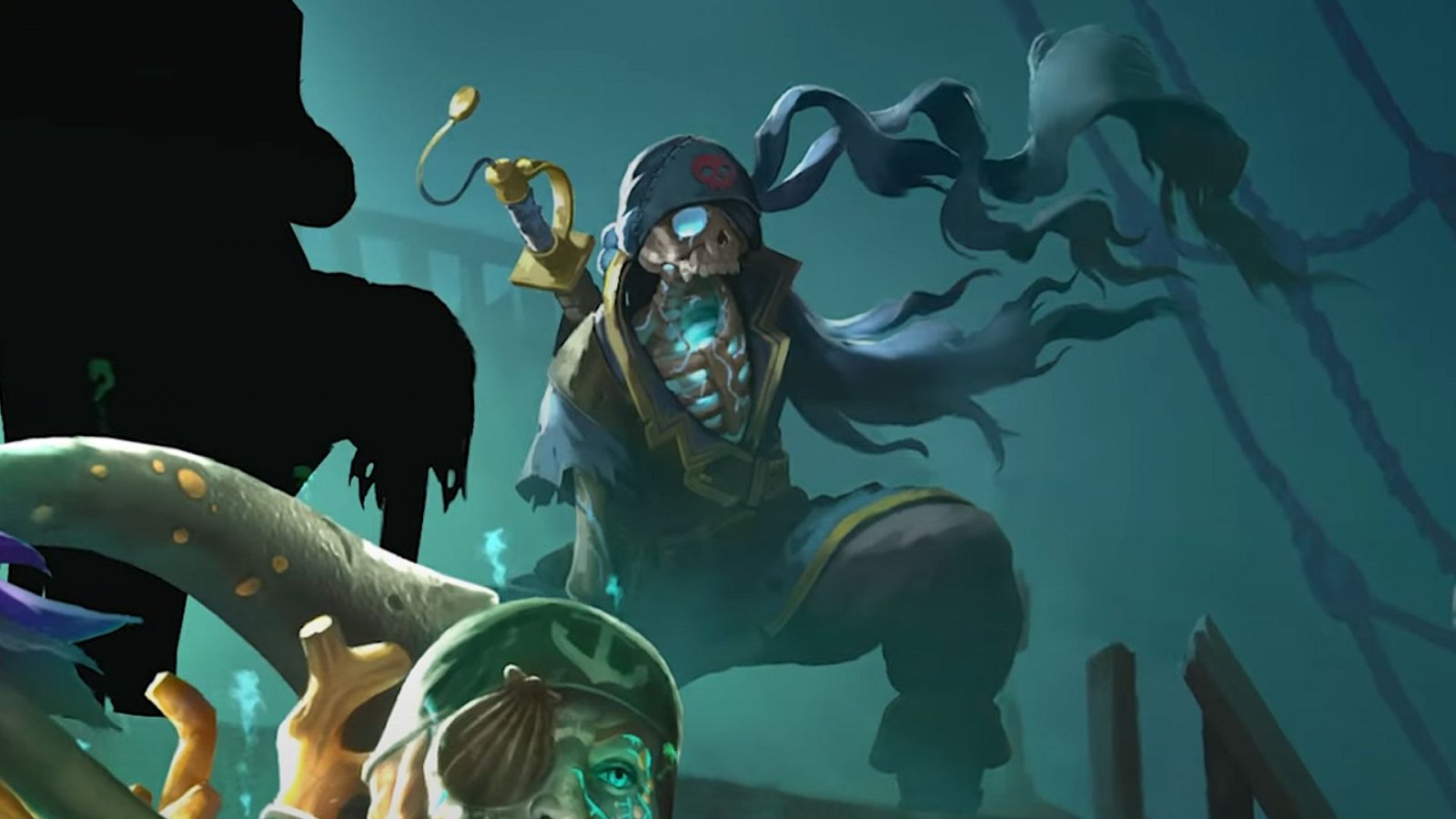 Shadow Gambit: The Cursed Crew, un video diario presenta Toya, il ninja pirata