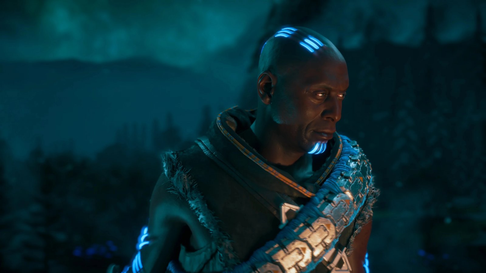 Guerrilla Games dice addio a Lance Reddick: interpretava Sylens in Horizon