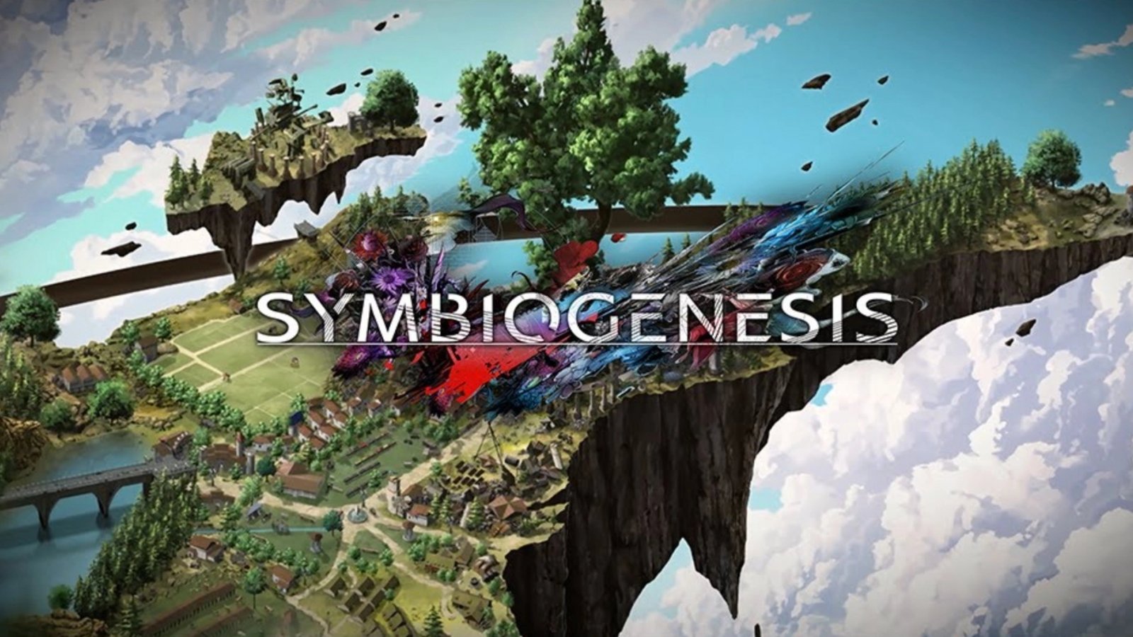 Symbiogenesis: un teaser trailer svela il primo gioco con NFT di Square Enix