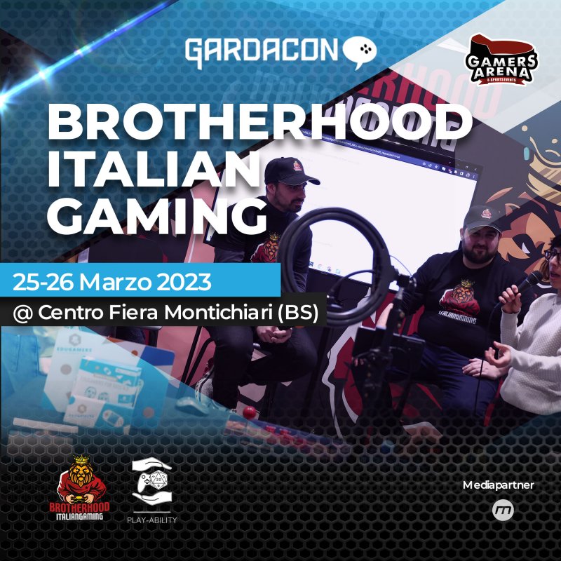 23   Gardacon1   Brotherhood Ok 23   Gardacon1   Brotherhood Ok